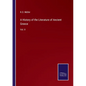 A History of the Literature of Ancient Greece: Vol. II - Paperback