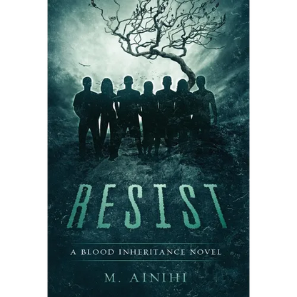 Resist: A Blood Inheritance Novel - Hardcover