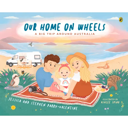Our Home on Wheels - Hardcover