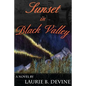 Sunset in Black Valley - Paperback