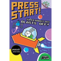 Super Rabbit Boy Blasts Off!: A Branches Book (Press Start! #5): Volume 5 - Hardcover