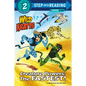 Creature Powers: The Fastest! (Wild Kratts) - Paperback