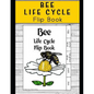 Life Cycle of Bees - Paperback