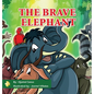 The Brave Elephant - Hardcover