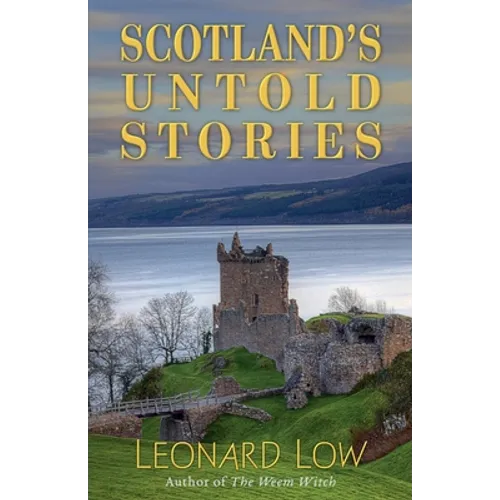 Scotland's Untold Stories - Paperback