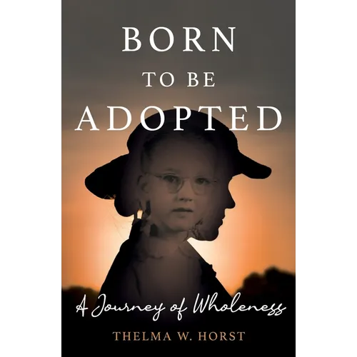 Born To Be Adopted - Paperback