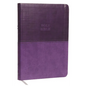 KJV, Thinline Bible, Large Print, Imitation Leather, Red Letter Edition - Imitation Leather