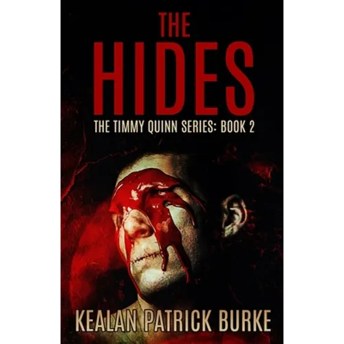 The Hides - Paperback