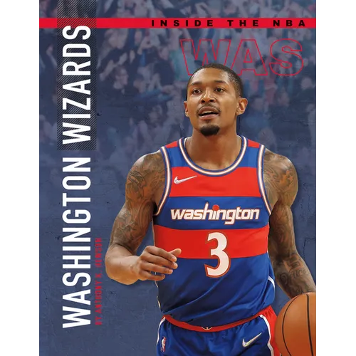 Washington Wizards - Library Binding