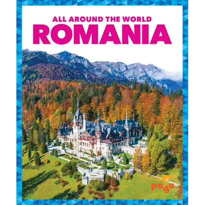 Romania - Paperback