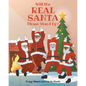Will the Real Santa Please Stand Up? - Paperback