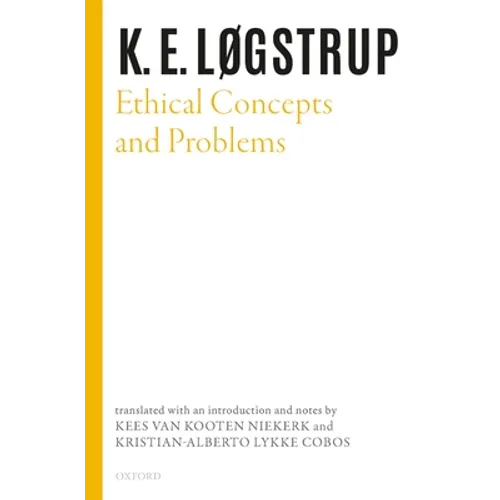 Ethical Concepts and Problems - Hardcover