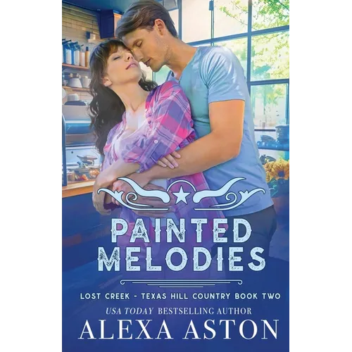 Painted Melodies - Paperback