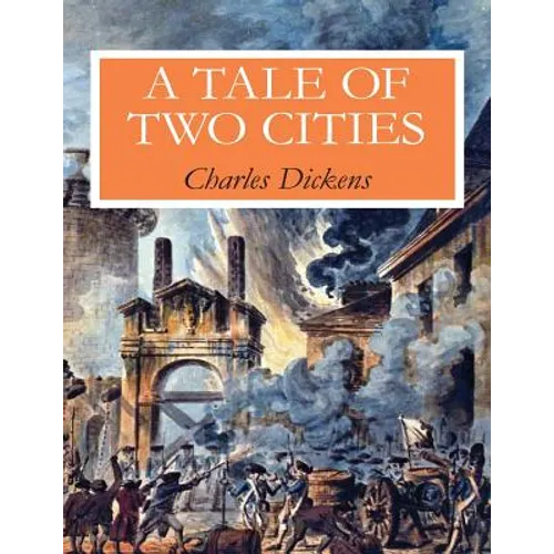 A Tale of Two Cities - Paperback