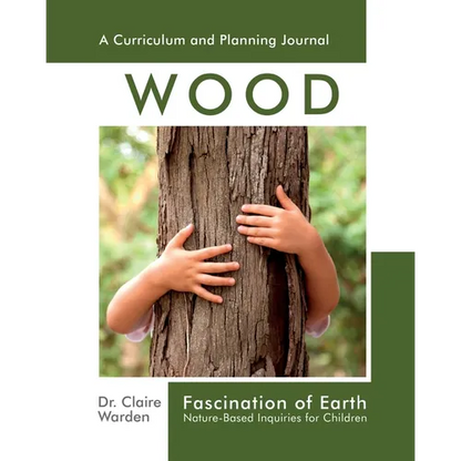 Fascination of Earth: Nature-Based Inquiries for Children - Paperback