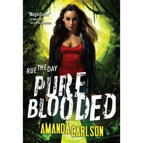 Pure Blooded - Paperback