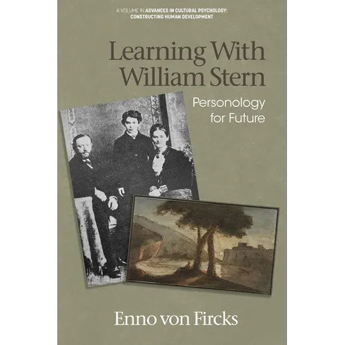Learning With William Stern: Personology for Future - Hardcover