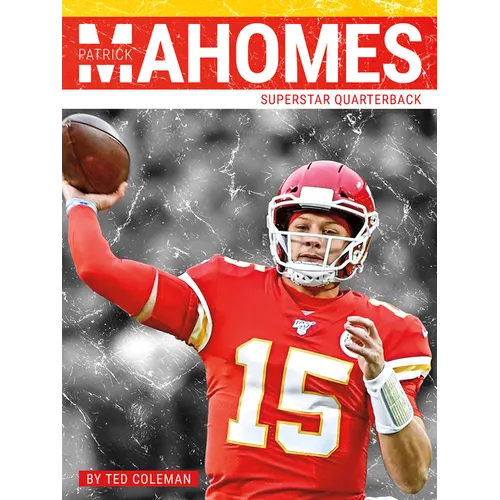 Patrick Mahomes - Paperback