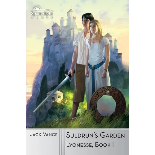 Suldrun's Garden - Paperback