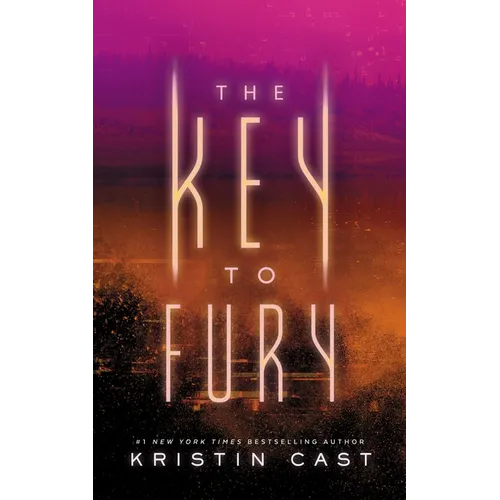 The Key to Fury - Paperback