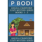 Angela Crawford Series Books 1-3: Angela Crawford Cozy Mystery Series - Paperback