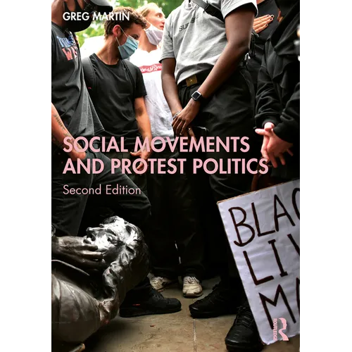 Social Movements and Protest Politics - Paperback