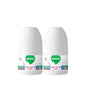 Siveno Natural Roll-On Deodorant for Women - 50ml, 2 Pack - Chemical-Free, Long-Lasting Freshness