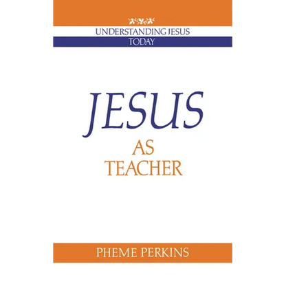 Jesus as Teacher - Paperback