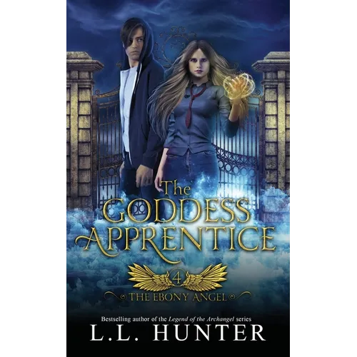 The Goddess Apprentice: A Nephilim Universe Book - Paperback