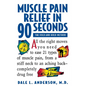 Muscle Pain Relief in 90 Seconds: The Fold and Hold Method - Paperback