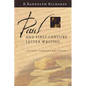 Paul and First-Century Letter Writing: Secretaries, Composition and Collection - Paperback