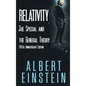 Relativity: The Special and the General Theory, 100th Anniversary Edition - Hardcover