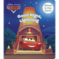 Good Night, Lightning (Disney/Pixar Cars) - Board Book