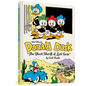 Walt Disney's Donald Duck the Ghost Sheriff of Last Gasp: The Complete Carl Barks Disney Library Vol. 15 - Hardcover