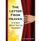 The Letter from Heaven: It's Not What You've Imagined - Paperback