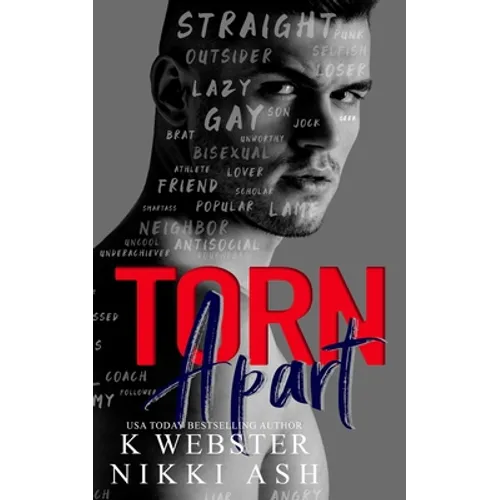 Torn Apart: a New Adult Why Choose Romance - Paperback