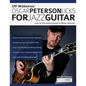 Ulf Wakenius' Oscar Peterson Licks for Jazz Guitar: Learn the Jazz Concepts of a Master Improviser - Paperback