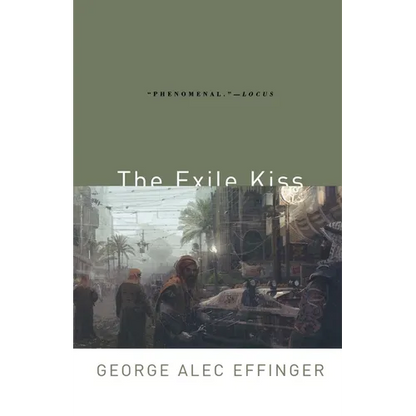 The Exile Kiss - Paperback