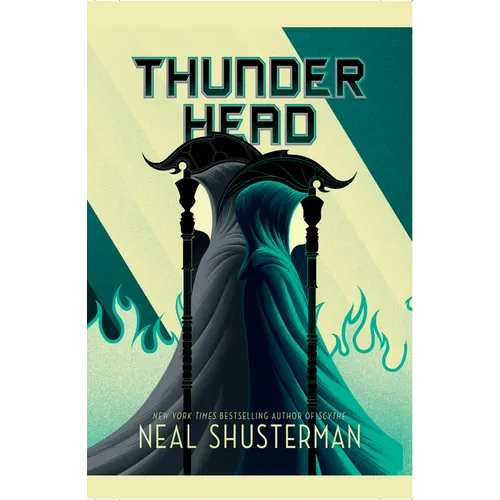 Thunderhead - Library Binding