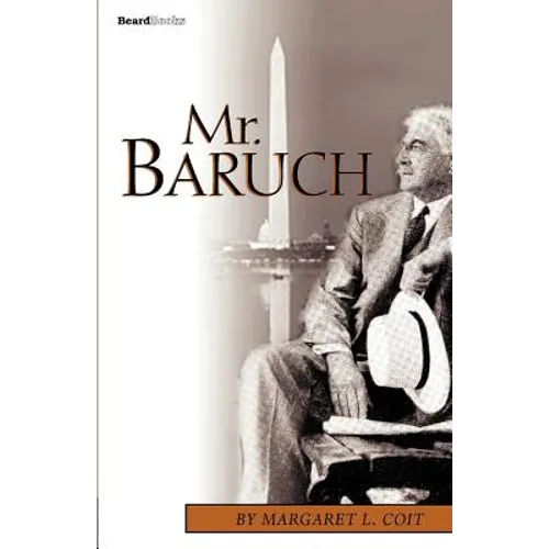 Mr. Baruch - Paperback