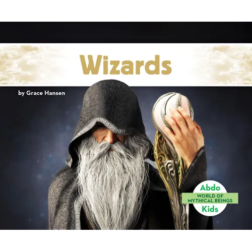 Wizards - Library Binding