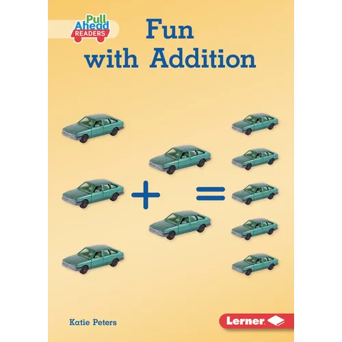 Fun with Addition - Paperback