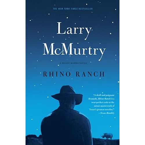 Rhino Ranch - Paperback