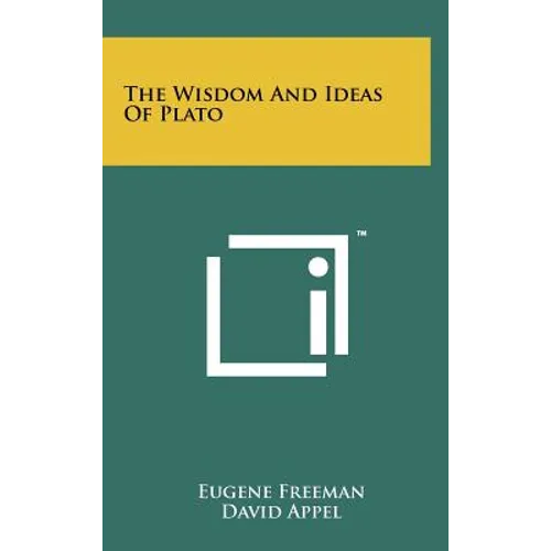 The Wisdom And Ideas Of Plato - Hardcover