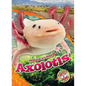 Axolotls - Library Binding