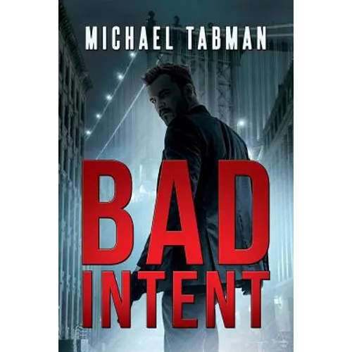 Bad Intent - Paperback