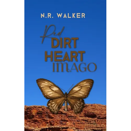 Red Dirt Heart Imago - Paperback
