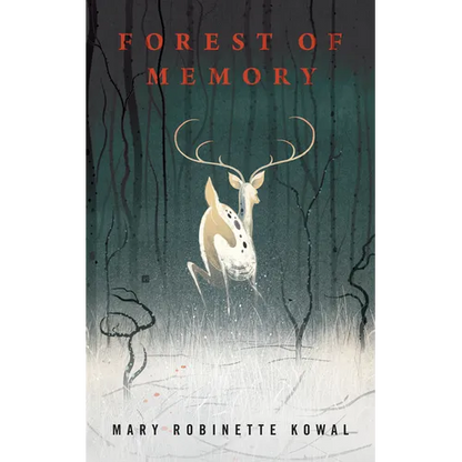 Forest of Memory - Paperback