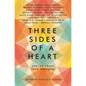 Three Sides of a Heart: Stories about Love Triangles - Hardcover