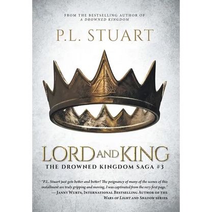 Lord and King - Hardcover